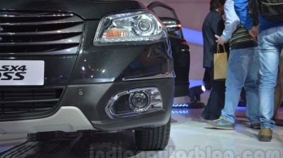 Maruti SX4 S-Cross unveiled (18)