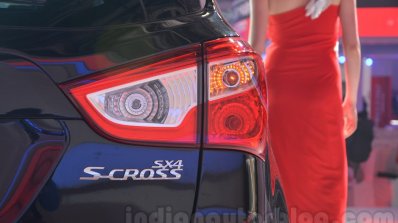 Maruti SX4 S-Cross unveiled (2)
