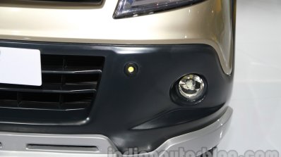 Maruti Wagon R Xrest foglamp