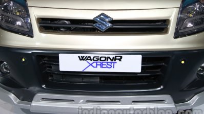 Maruti Wagon R Xrest grille