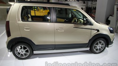 Maruti Wagon R Xrest profile