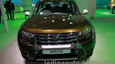 Renault Duster Adventure Edition at Auto Expo 2014