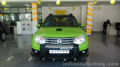 Renault Duster Joy Edition India