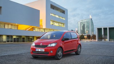 Skoda Citigo Monte Carlo edition Geneva 2014