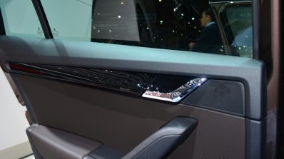 Skoda Octavia Laurin & Klement Edition door in Geneva