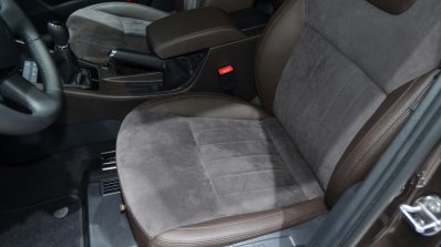 Skoda Octavia Laurin & Klement Edition seat in Geneva