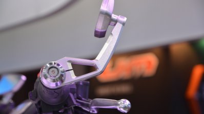 TVS Draken - X21 concept mirror