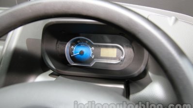 Tata Ace Zip XL instrument cluster