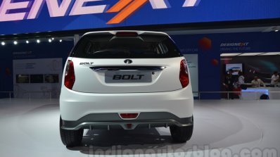 Tata Bolt customized Auto Expo rear