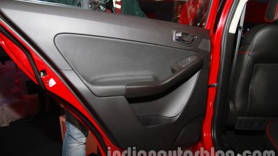 Tata Bolt launch images door trims