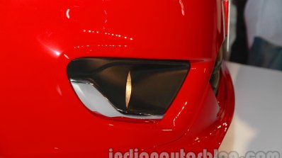 Tata Bolt launch images foglight 2