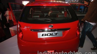 Tata Bolt launch images rear top