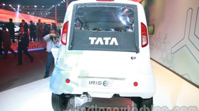 Tata Motors pre-empts Bajaj Auto's quadricycle with Magic Iris