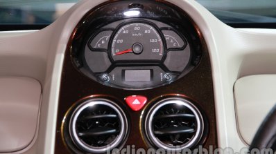 Tata Nano Twist Active Concept speedometer