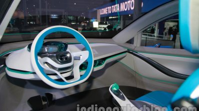 Tata Nexon dashboard