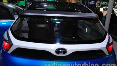 Tata Nexon glass roof