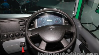 Tata Prima CX 1618 steering wheel