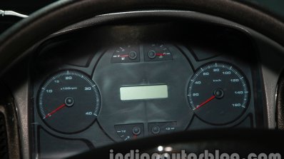 Tata Prima CX 1618 instrument cluster