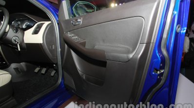 Tata Zest launch images door trim