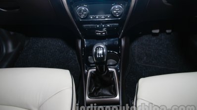 Tata Zest launch images gear