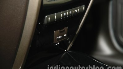 Tata Zest launch images iPod