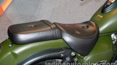 UM Renegade Commando seats live