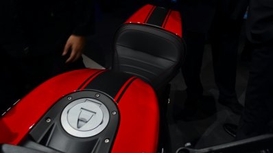 2015 Ducati Diavel fuel tank Geneva Live
