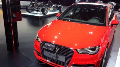 Audi A3 e-Tron 2014 Geneva Motor Show