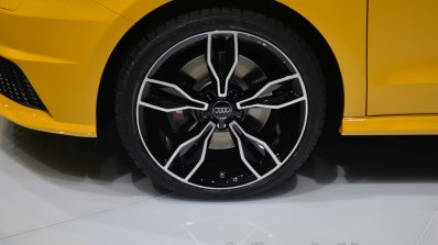 Audi S1 Sportback wheel - Geneva Live