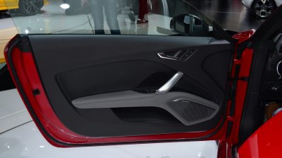 Audi TTS door panel - Geneva Live
