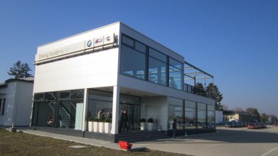 BMW Driving Academy, Maisach