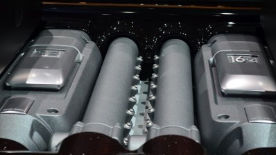 Bugatti Veyron Grand Sport Vitesse Rembrandt Bugatti engine