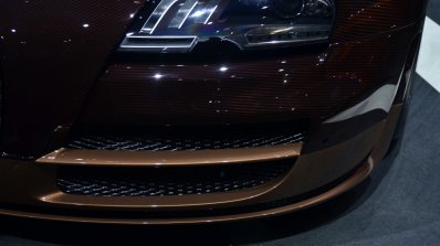 Bugatti Veyron Grand Sport Vitesse Rembrandt Bugatti front end