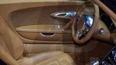 Bugatti Veyron Grand Sport Vitesse Rembrandt Bugatti trim