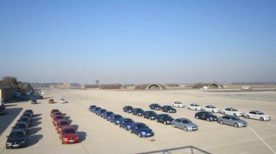 Cars at BMW Driving Academy, Maisach