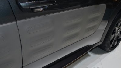 Citroen C4 Cactus airbump - Geneva Live