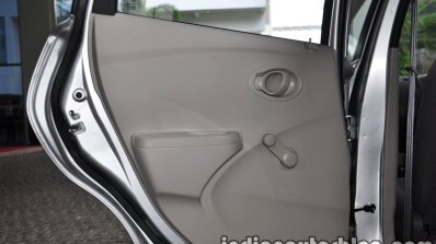 Datsun Go review door pad