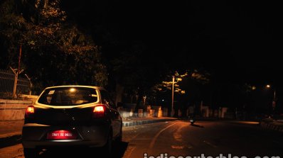 Datsun Go review image rear view