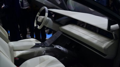 Giugiaro Clipper concept interior