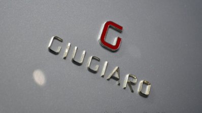 Giugiaro Clipper concept logo