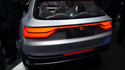 Giugiaro Clipper concept rear