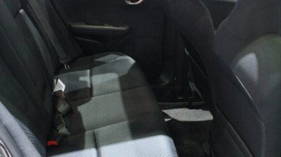 Honda Brio Amaze Bangkok rear seat