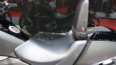Honda NM4 at 2014 Bangkok Motor Show seat