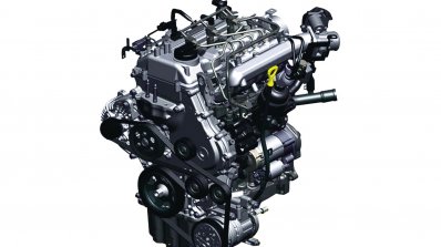 Hyundai Xcent 1.1 2nd Gen U2 CRDi Diesel Engine official image