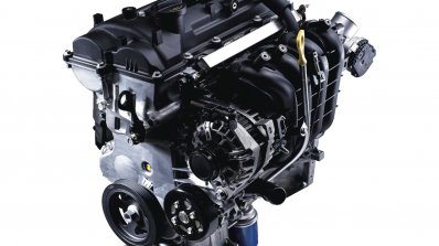 Hyundai Xcent 1.2 Kappa Dual VTVT Petrol Engine official image