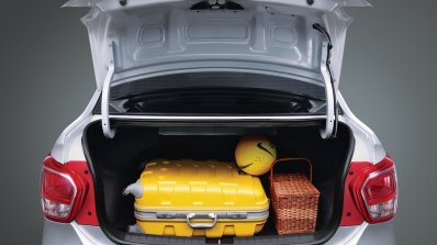 Hyundai Xcent Boot Space official image