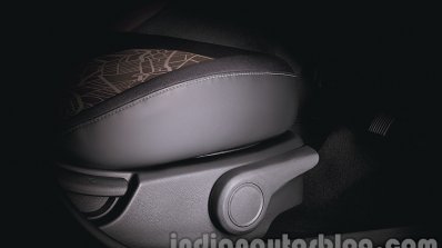 Hyundai Xcent Driver Seat Height Adjuster official image