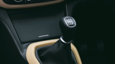 Hyundai Xcent gear knob official image