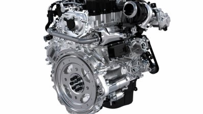 Jaguar XE press shot detail