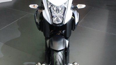 Kawasaki ER-6n at 2014 Bangkok Motor Show front